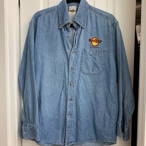 Hard Rock Cafe Acapulco shirt